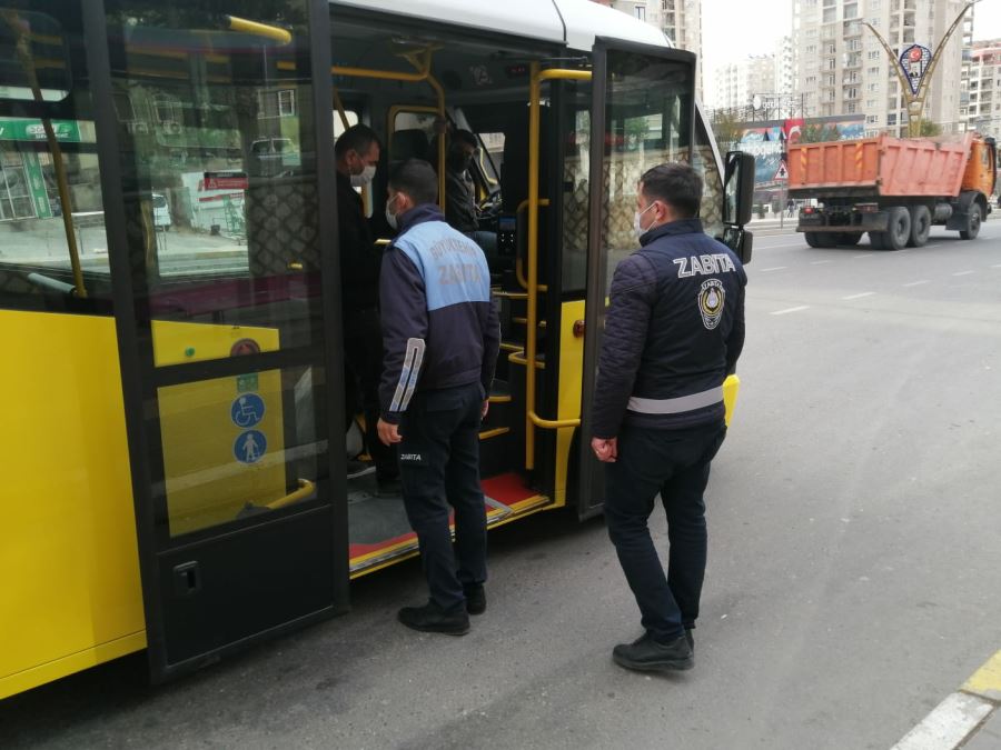 Koronavirüs denetimleri karanlıkla sürdürülüyor