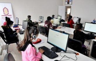 Ara tatil sonrası eba destek merkezleri hizmet vermeye devam ediyor