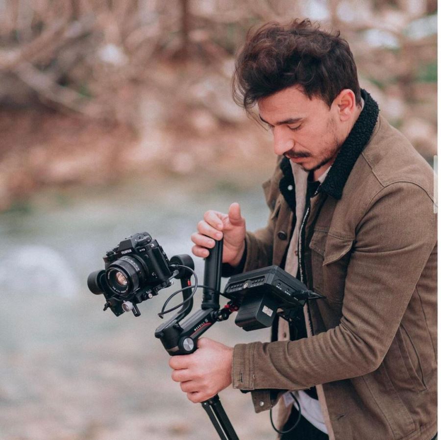 Mardinli yönetmen İbrahim Çelik’ten başarılı bir proje daha