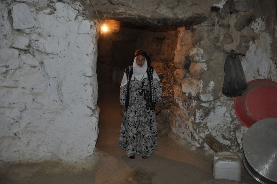 Kızıltepeli Köçi teyze sağlığını doğal beslenmeye borçlu