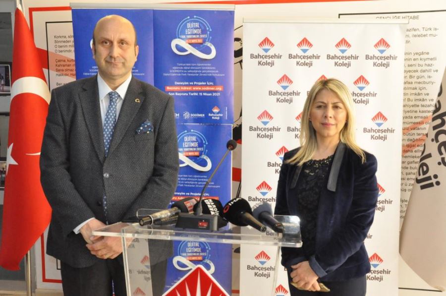 “Dijital eğitim hayatımızın bir parçası olmaya devam edecek” 