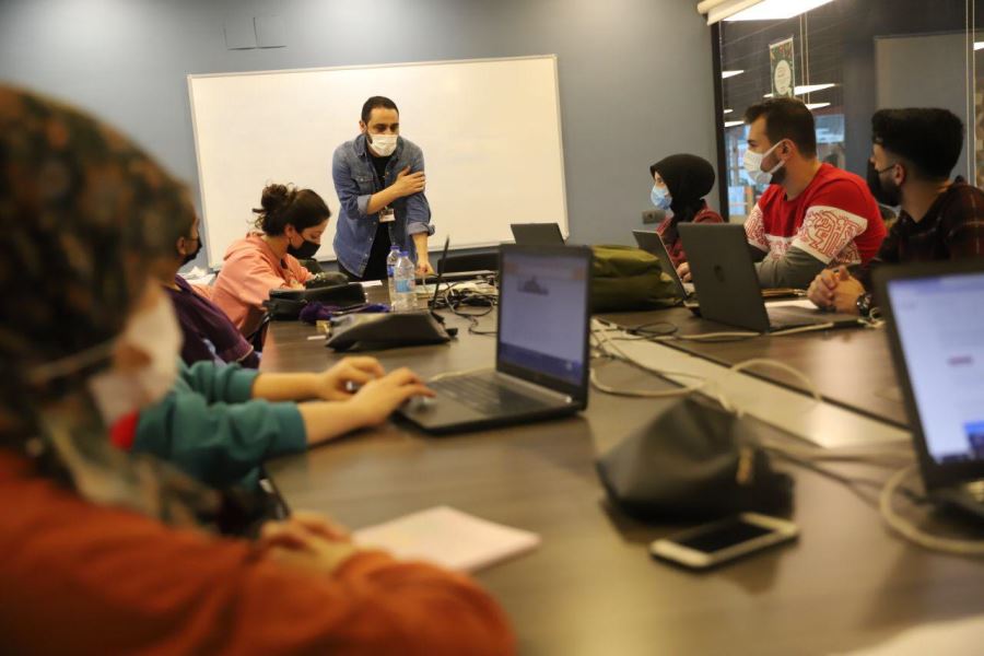 MBB Gençlik Merkezinden “Diplomasi Akademisi”