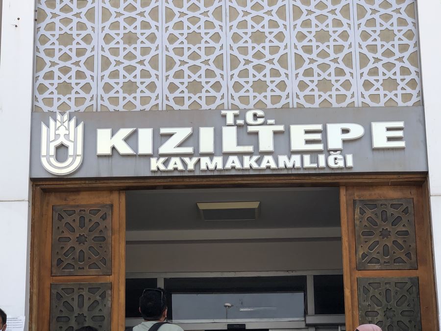 Kızıltepe Kaymakamlığı: “Vatandaşımızın trafo merkezinde yaşadığı bilgisi asılsızdır”