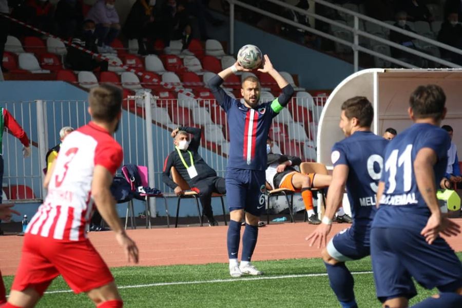 Mardin Fosfat İstanbul’dan 1 puanla döndü