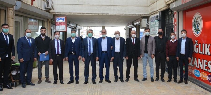 Mardin odaları/borsaları e-ticareti 2021 yılı tematik hedefi olarak belirledi