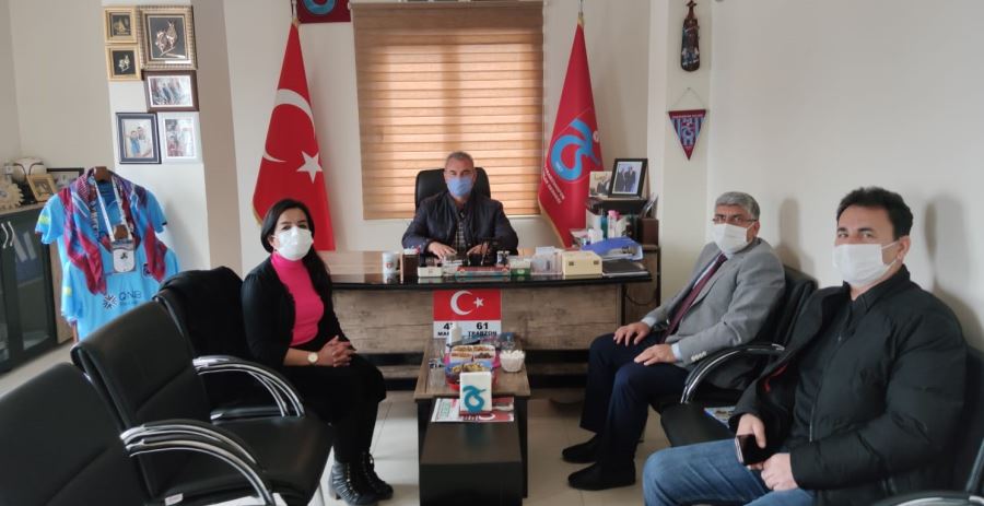 Mardin İl Sivil Toplumla İlişkiler Müdürlüğünden proje denetimleri yapıldı