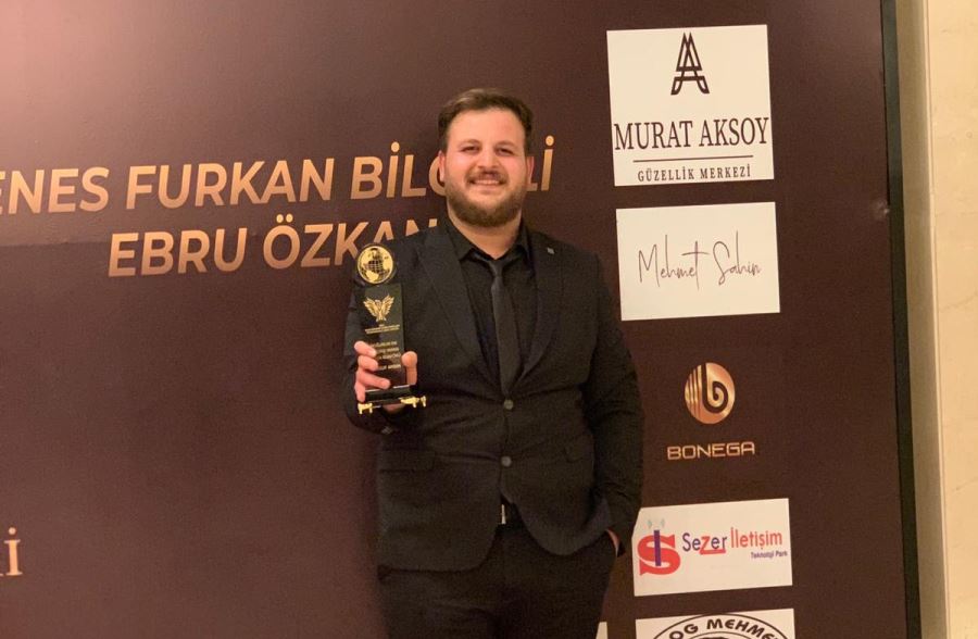 Kızıltepeli kuaför Aydın ödüllere doymuyor