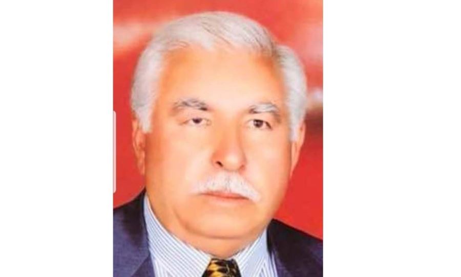 Mardin Trabzonspor Dernek Başkanı  Aydın’ın acı günü