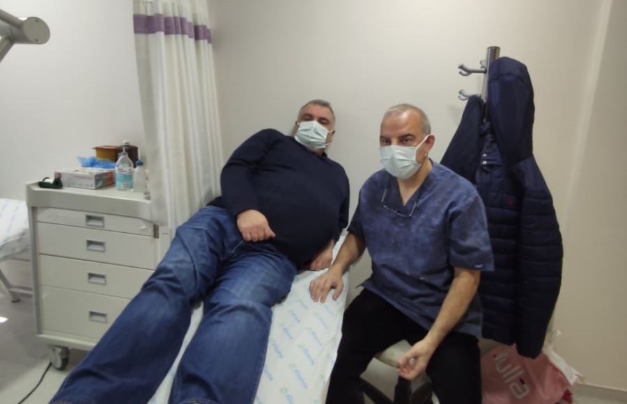 Sıfır ağrı ile tırnak batmasına son