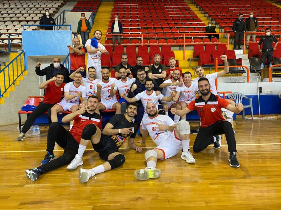 Yeni Kızıltepe Spor üst üste 12