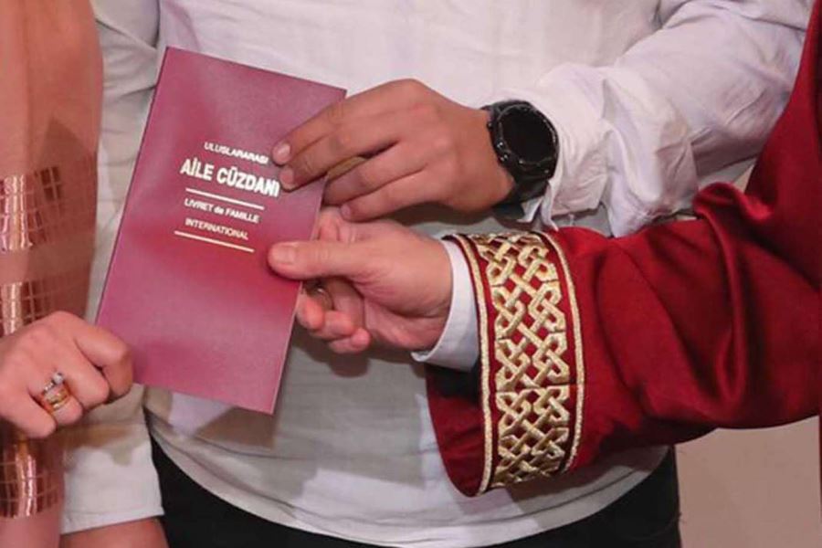 Mardin’de 2020’de kaç çift evlendi, kaç çift boşandı?