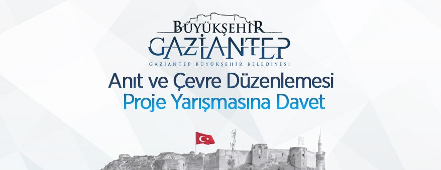 Anıt ve Çevre Düzenlemesi Proje Yarışmasına Davet