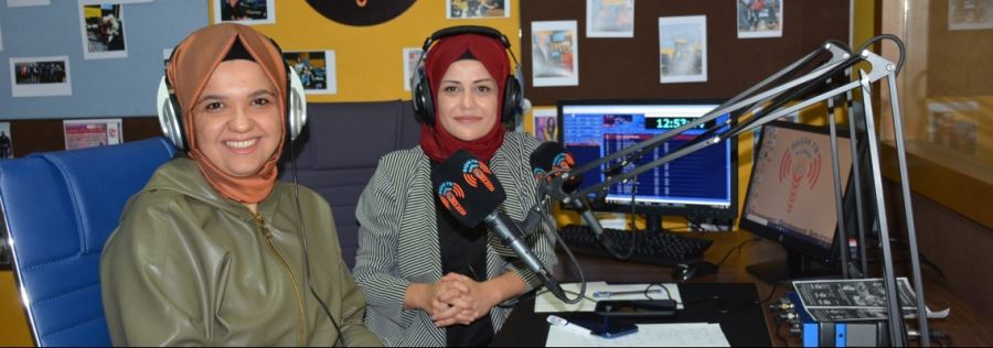 Dilek Çam Kızıltepe Başak FM