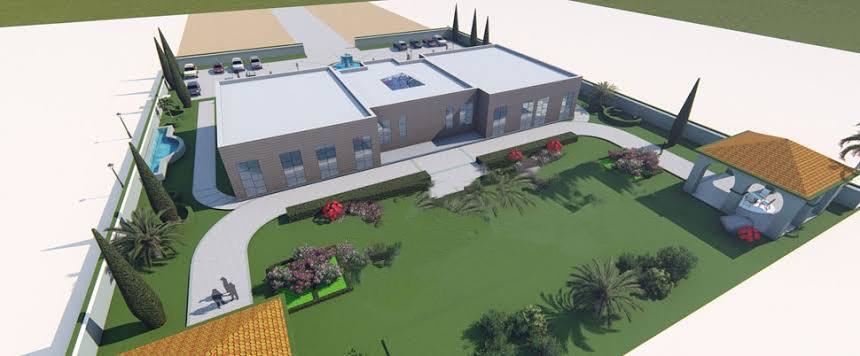 Derik’e Gençlik ve Kültür Merkezi yapılacak