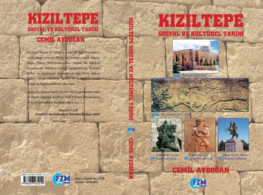 Gazeteci yazar Aydoğan’ın yeni kitabı çok yakında çıkıyor