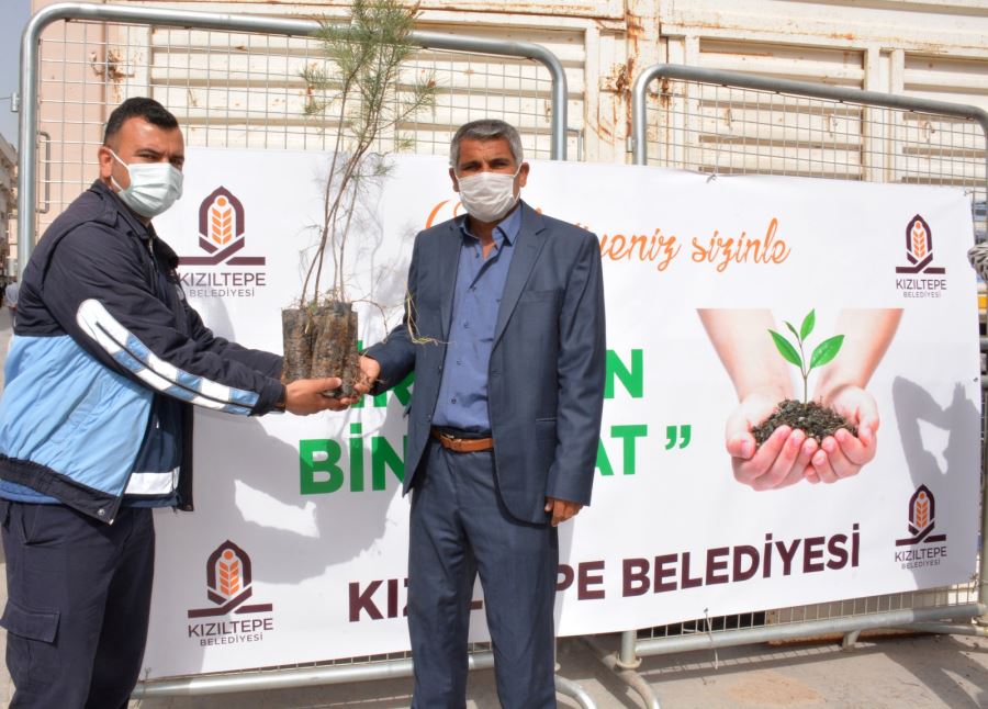 5 bin fidan nefes olacak 