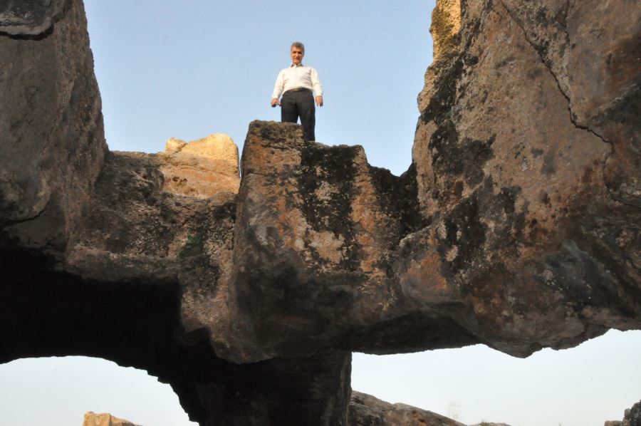 Bırbıre Mağarası keşfedilmeyi bekliyor