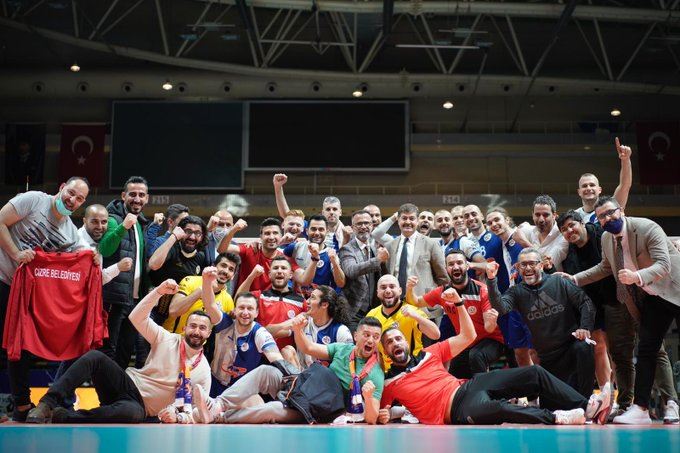 Yeni Kızıltepe Spor 3-1 Akkuş Belediyespor