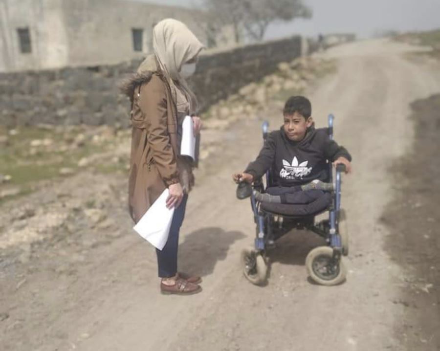 Derik Kaymakamı Aytemür: Tüm engelleri ortadan kaldırmak hepimizin görevidir