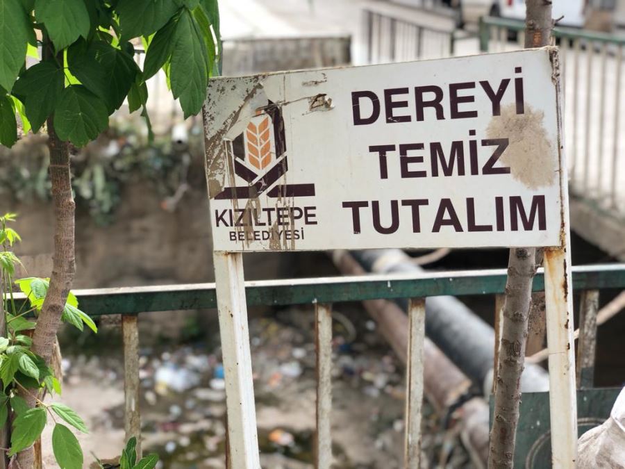 Zergan Deresi neden temizlenemiyor?