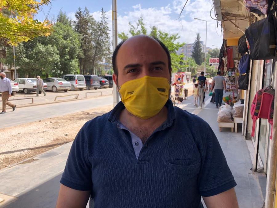 Mardin’de vatandaş tam kapanmayı değerlendirdi