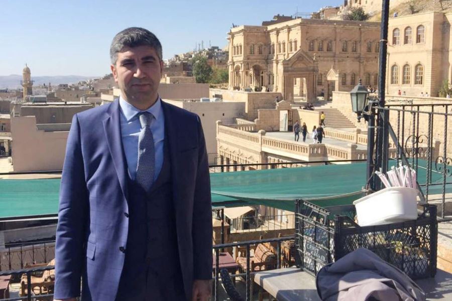 Covid-19 tedavisi gören Mardinli genç akademisyen vefat etti