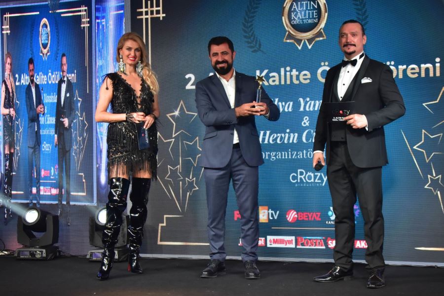 Mardinli iş insanı Lokman Aydemir