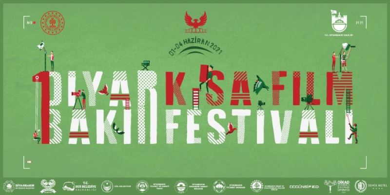 Diyarbakır’da 1. Kısa Film Festivali’ne geri sayım başladı