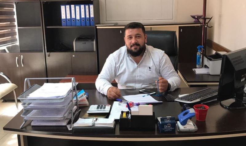 Genç girişimci Dinler’den Ramazan Bayramı mesajı