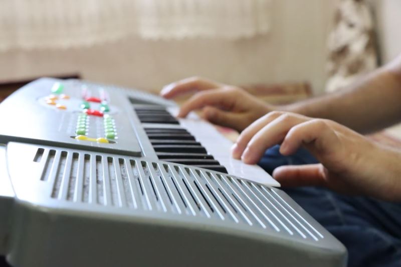 İyilik kazandı: Ali yeni orguna kavuştu