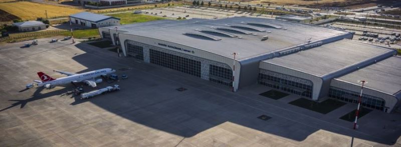 Mardin Havalimanı yolcuları için toplu taşımada yeni düzenleme  