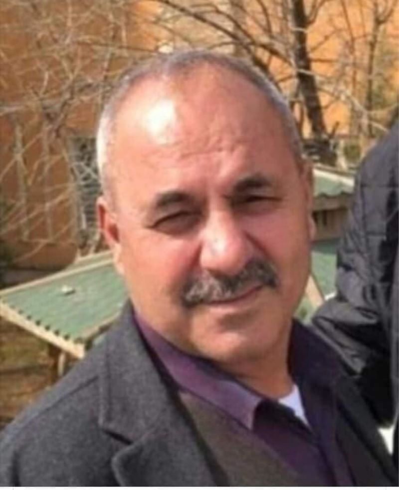 Kızıltepeli İşadamı  Selahattin Alkan yeğeni ile birlikte feci kazada yaşamını yitirdi