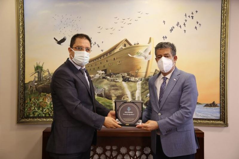 BİK Diyarbakır Şubesi’nden ziyaretler