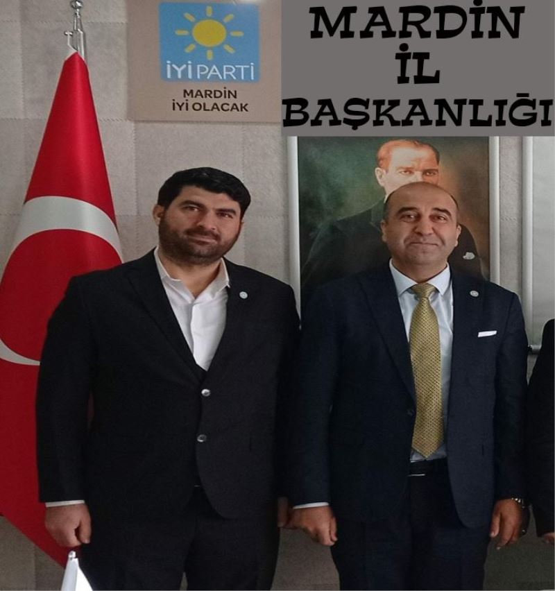 İYİ Parti Mardin İl Başkan Yardımcısı  Kızmaz: Tüm engelli öğretmenler atansın
