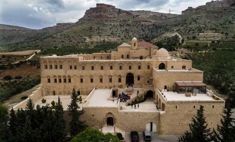Mardin’de 9 tarihi yapının UNESCO Dünya Mirası Geçici Listesi’ne girme sevinci yaşanıyor