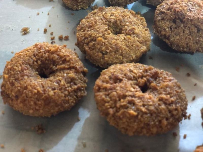 Kızıltepe’de Arap mutfağının ünlü lezzeti  falafel