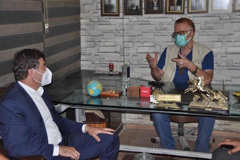 Cengiz Demirkaya Anadolu Gazeteciler Cemiyeti