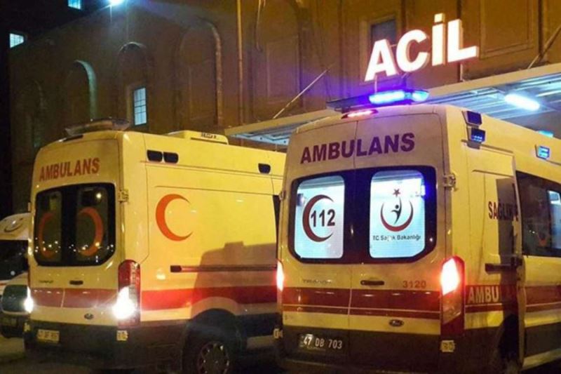 Hafif ticari aracın çarptığı iki öğretmen hayatını kaybetti