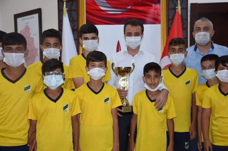 Derikli sporcular Aytemür