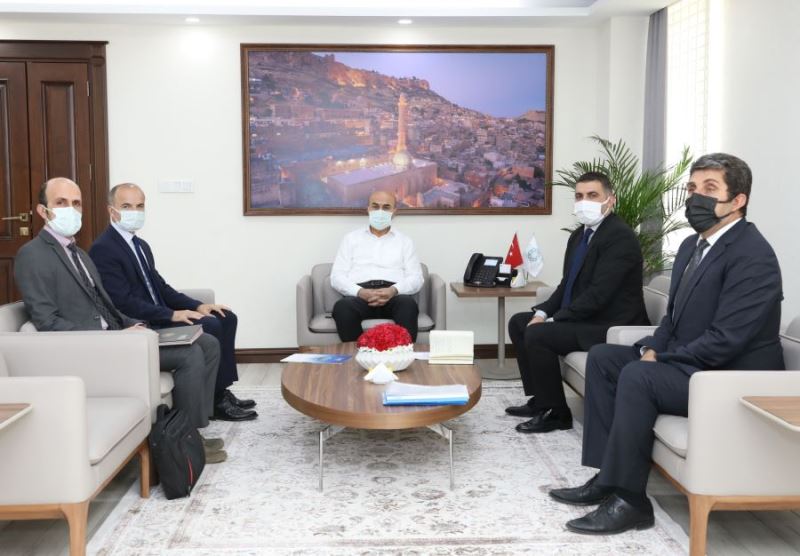 Mardin 2.Organize Sanayi Bölgesinde yatırımlar başlıyor