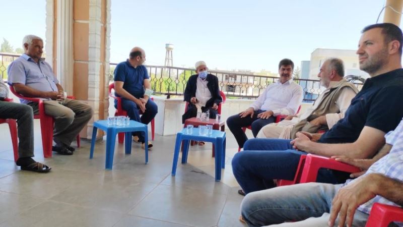 Milletvekili Cengiz Demirkaya