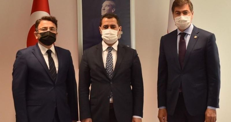 Cengiz Demirkaya: İlerleyen zamanlarda halkımıza güzel müjdelerimiz olacak