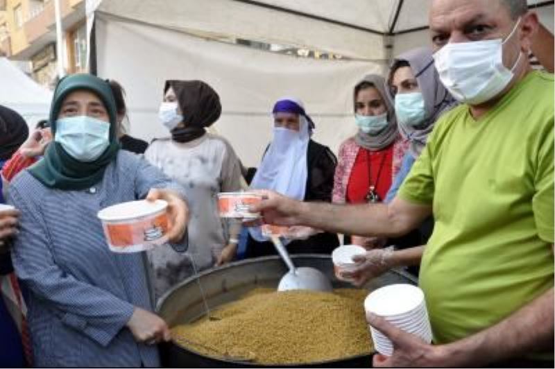 Kızıltepe Üreten Kadınlar Şenliği İlgi Gördü