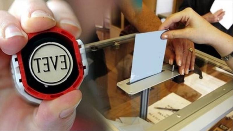 Mardin’in 18 mahallesinde muhtarlık seçimi yapıldı