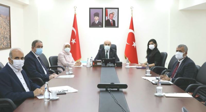 Vali Demirtaş, Kadın Kooperatifleri Buluşması Programında Konuştu