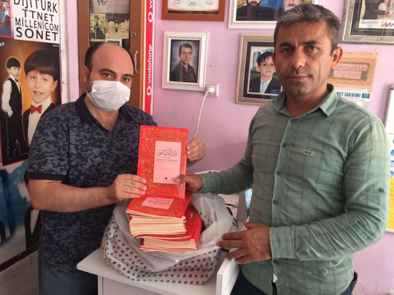 Esnaftan Elif Ba kampanyası