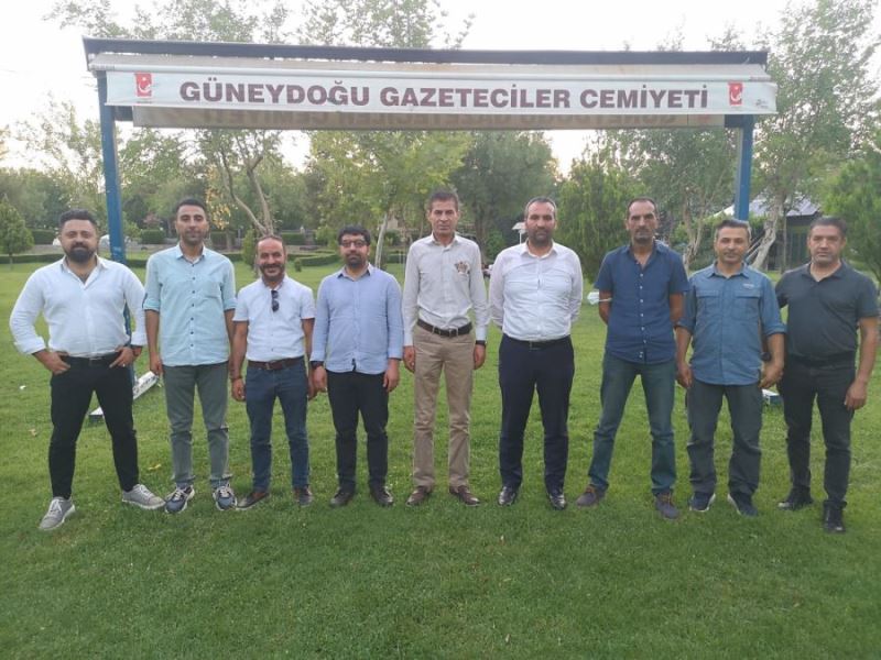 Güneydoğu Gazeteciler Cemiyeti