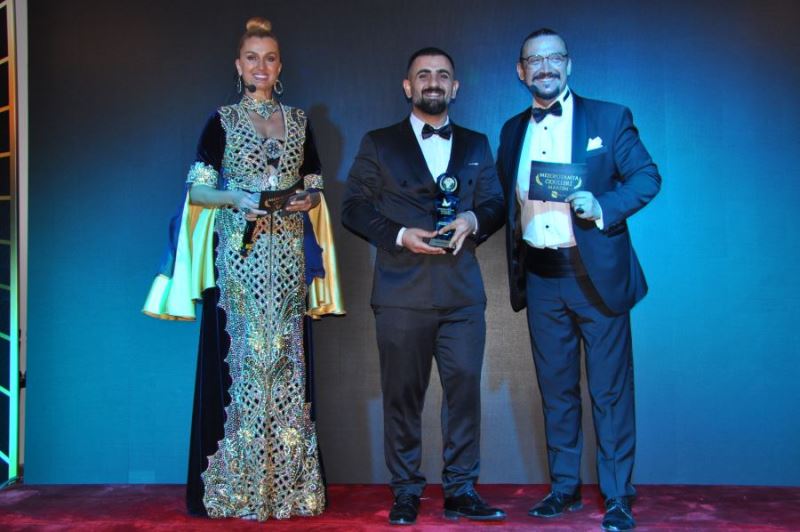 Teknoşehir A.Ş.’ye en iyi çıkış yapan teknoloji firması ödülü