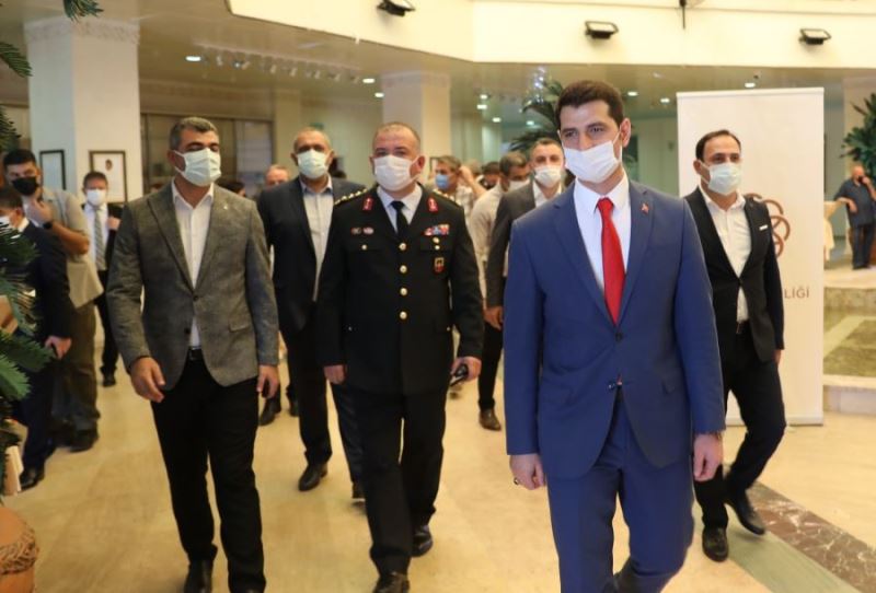 Bayramlaşma Programı Yapıldı