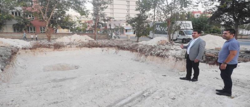 Dargeçit  Kütüphane Kütüphane-Bilgi Evi